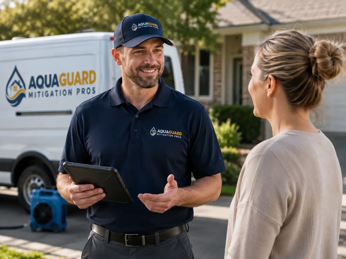 Water Damage Mitigation Vinton, OH FAQs